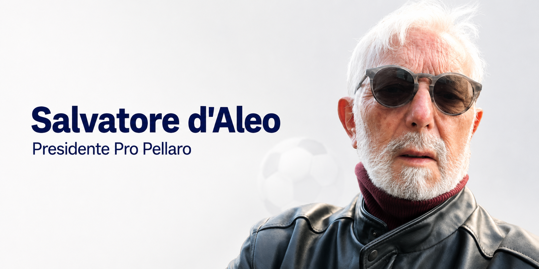 Pro Pellaro, D’Aleo fa chiarezza: «L’unica operazione è quella con il Bocale»