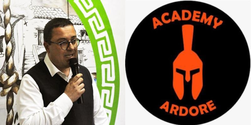Tre anni di Academy Ardore, dialogo con Gianfranco Sorbara