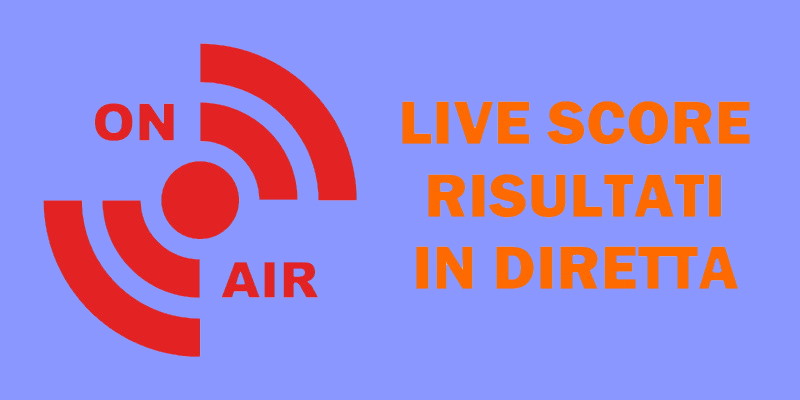 Coppa Italia. Risultati live dei quarti di finale