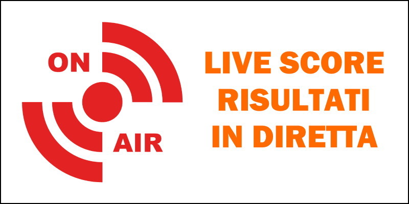 Coppa Italia. Risultati live dei quarti di finale